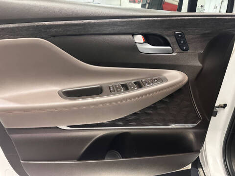 2020 Hyundai Santa Fe Limited 2.0T