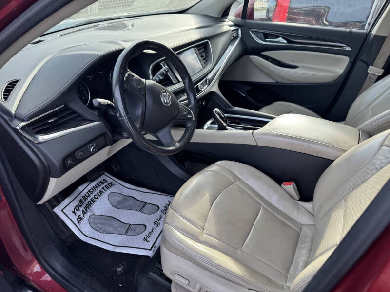 2018 Buick Enclave Premium