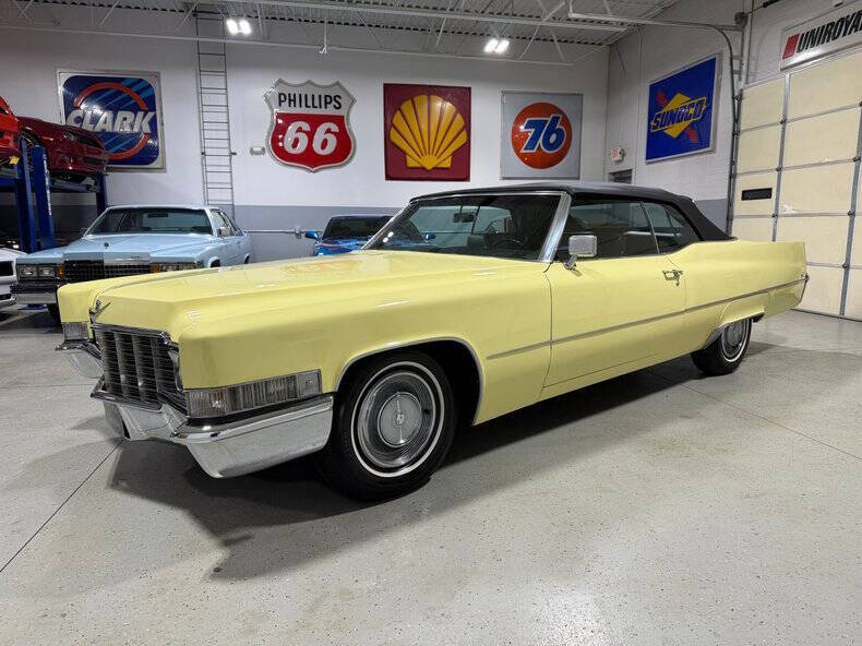 1969 Cadillac DeVille