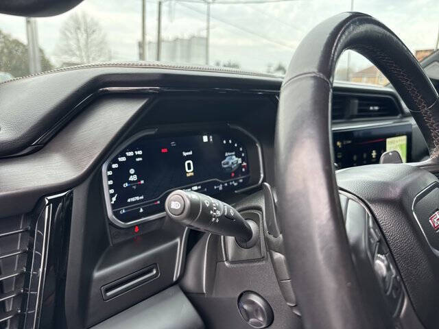 2022 GMC Sierra 1500