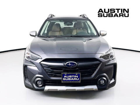 2025 Subaru Outback Touring XT
