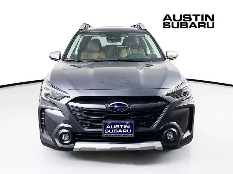 2025 Subaru Outback Touring XT