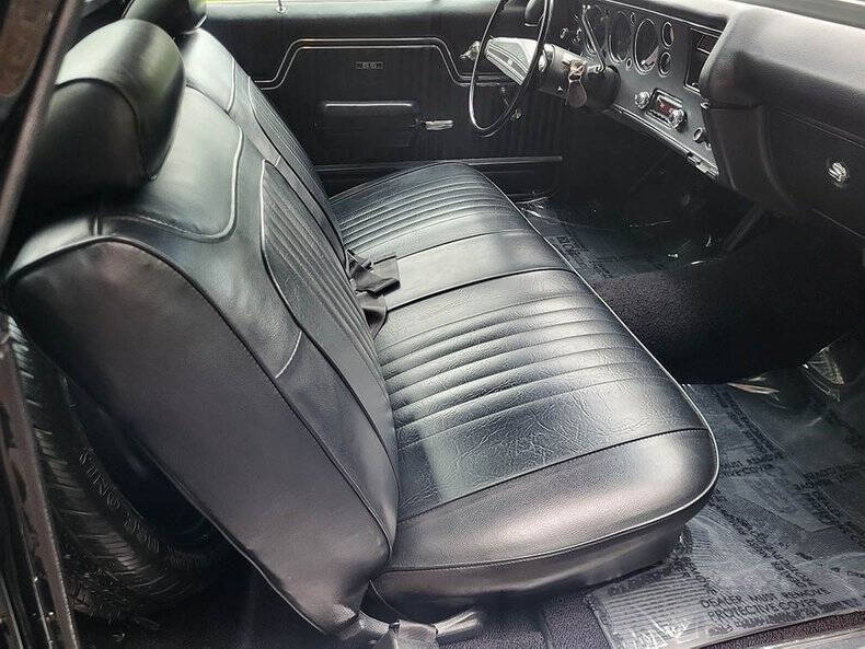 1972 Chevrolet El Camino