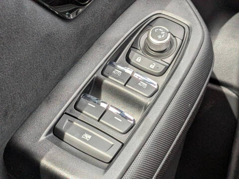 2026 Subaru Forester Touring Hybrid
