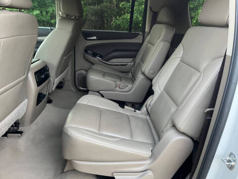 2020 Chevrolet Suburban LT