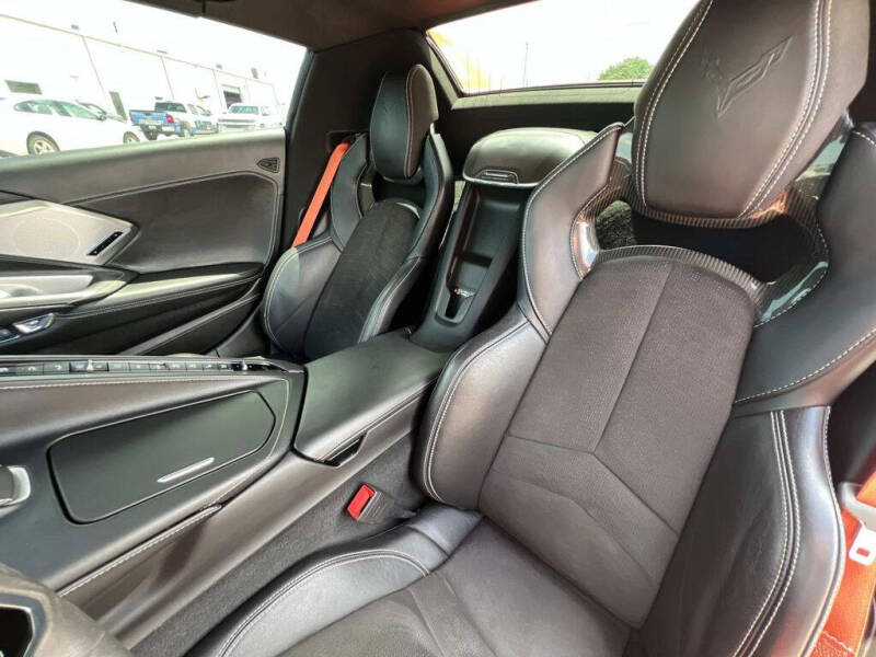 2021 Chevrolet Corvette Stingray