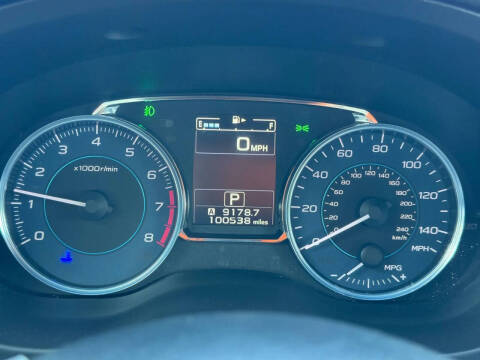 2015 Subaru XV Crosstrek 2.0i Limited