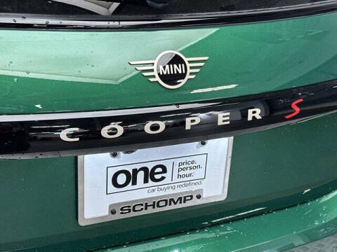 2026 MINI Hardtop 2 Door Cooper S