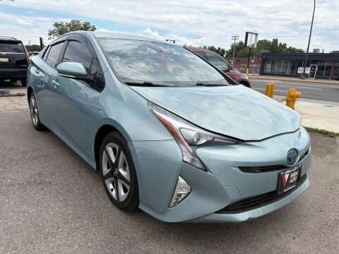 2016 Toyota Prius
