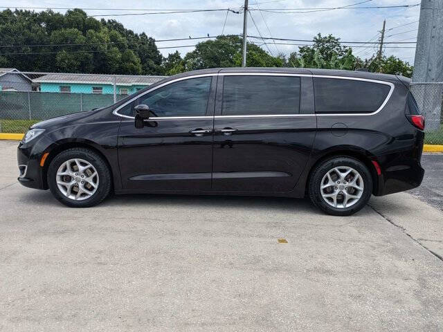 2019 Chrysler Pacifica Touring Plus
