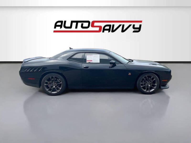 2023 Dodge Challenger