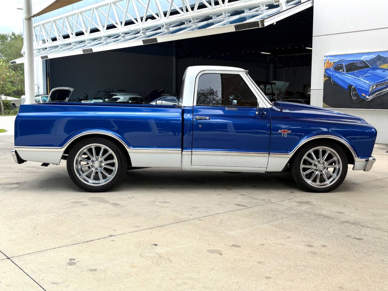 1967 Chevrolet C10 10