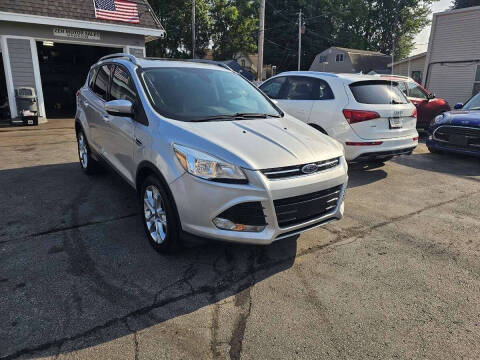2014 Ford Escape Titanium