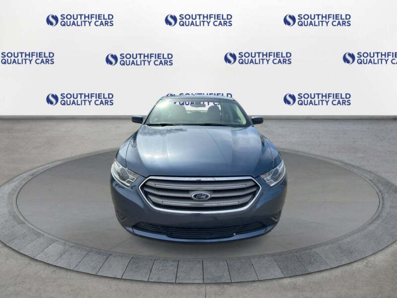 2019 Ford Taurus SEL