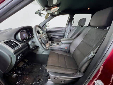 2021 Jeep Grand Cherokee Laredo E