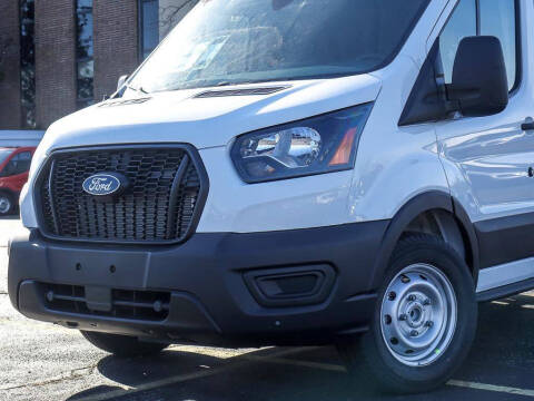 2026 Ford Transit 250
