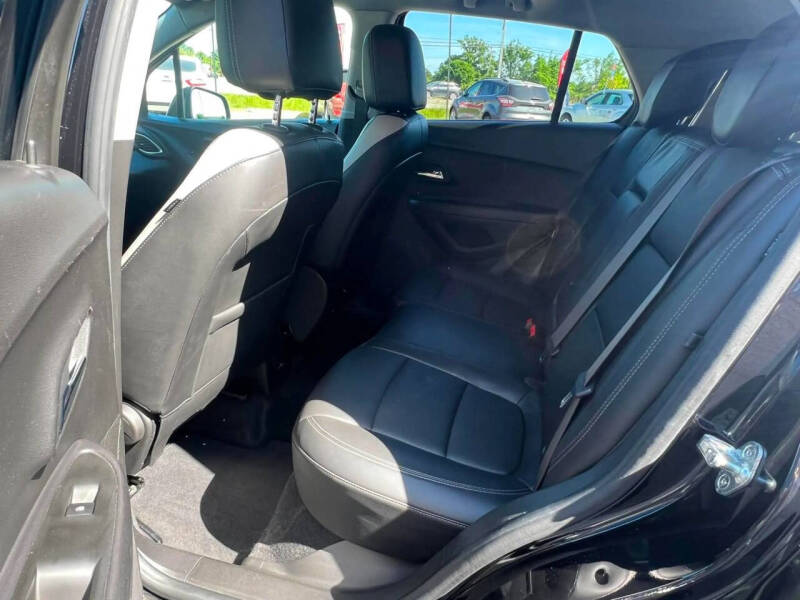 2019 Chevrolet Trax Premier