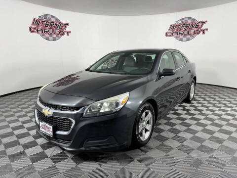 2015 Chevrolet Malibu LS Fleet