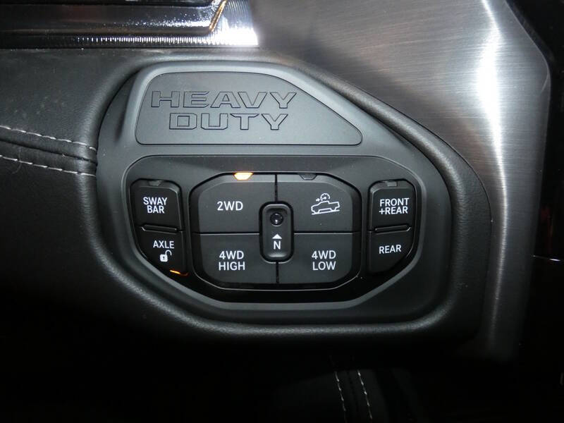 2025 RAM 2500 Power Wagon