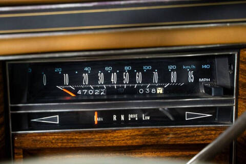 1977 Cadillac DeVille