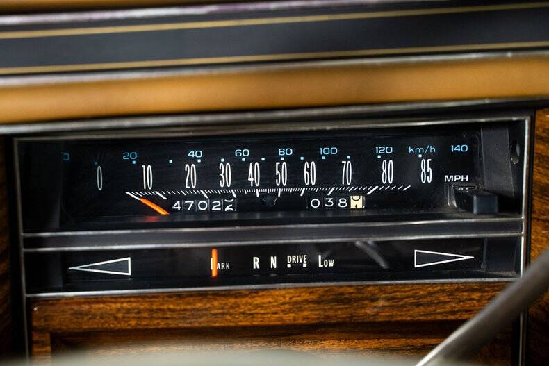 1977 Cadillac DeVille