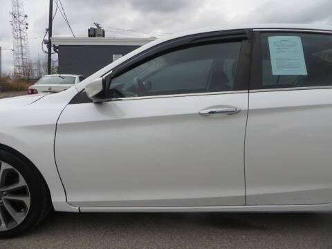 2015 Honda Accord Sport