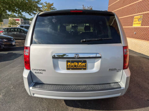 2010 Dodge Grand Caravan SXT