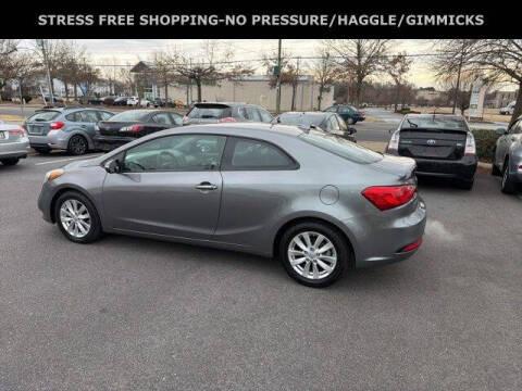 2015 Kia Forte Koup EX