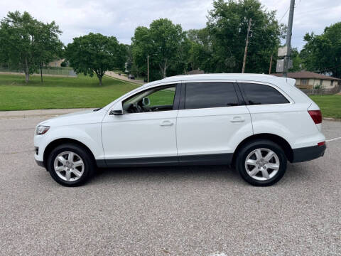 2014 Audi Q7 3.0T quattro Premium