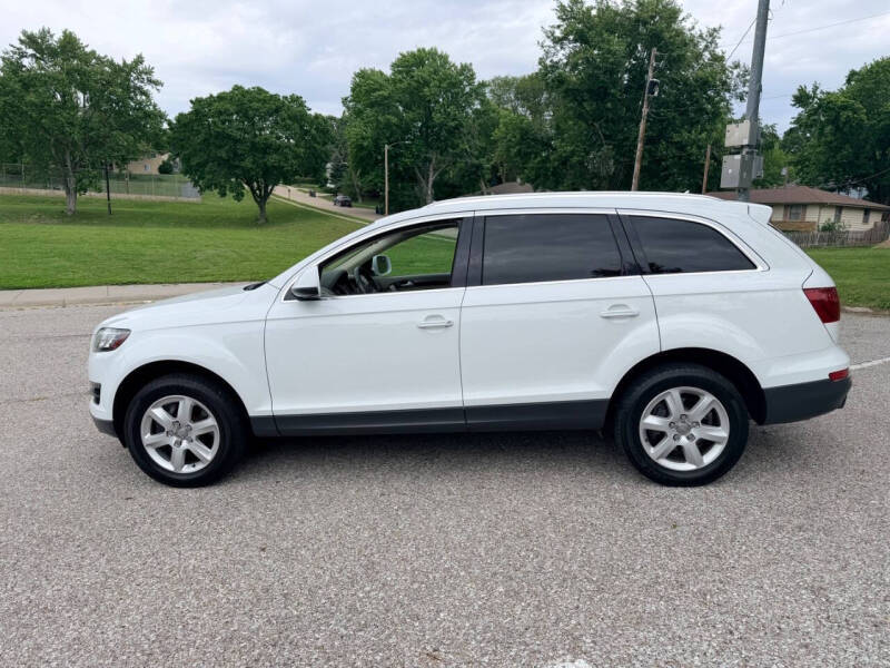 2014 Audi Q7 3.0T quattro Premium