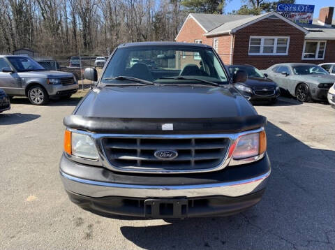 2004 Ford F-150 Heritage for sale at Cars of America in Dinwiddie VA