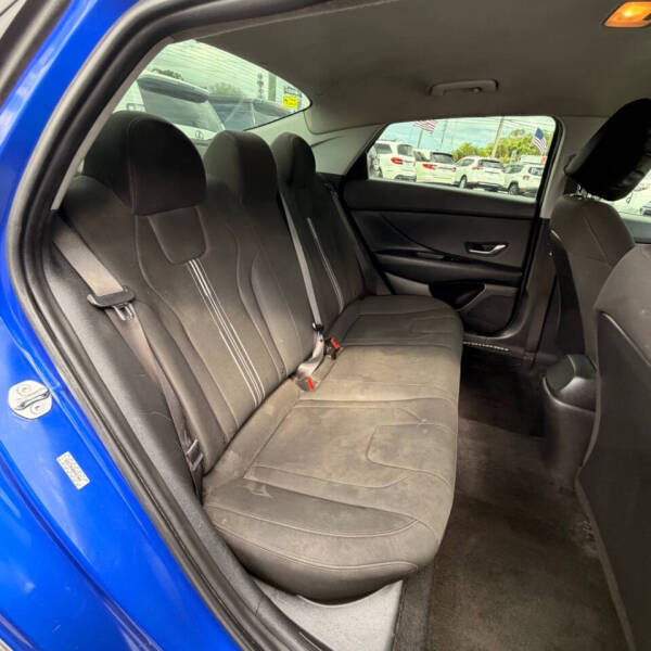 2023 Hyundai Elantra