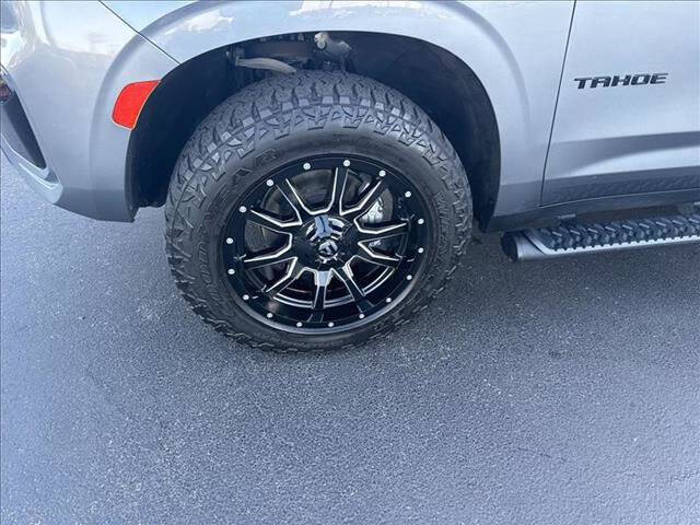 2021 Chevrolet Tahoe Z71