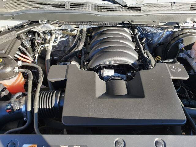 2015 Chevrolet Silverado 1500