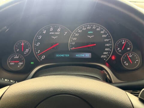 2008 Chevrolet Corvette