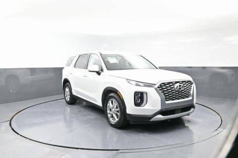 2021 Hyundai Palisade SE