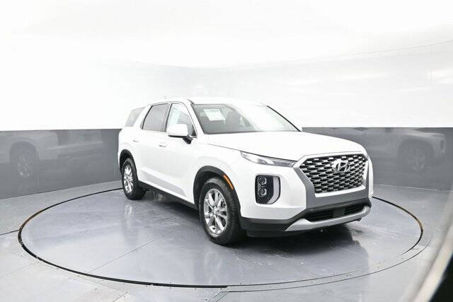2021 Hyundai Palisade SE