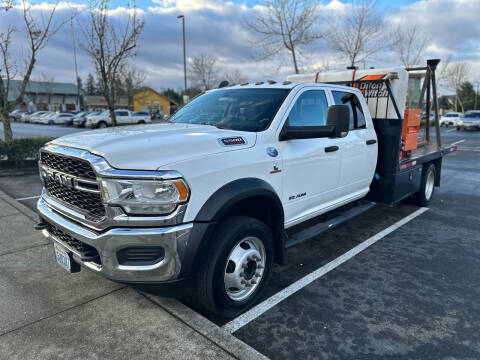 2019 RAM 5500 for sale at AFFORD-IT AUTO SALES LLC in Tacoma WA