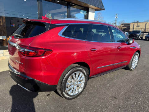 2018 Buick Enclave Premium