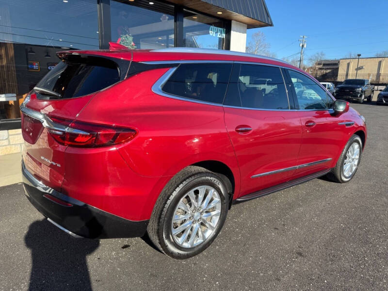 2018 Buick Enclave Premium