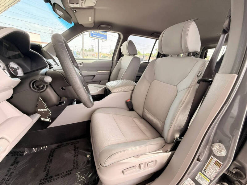 2010 Honda Pilot EX