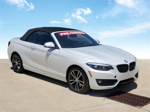 2021 BMW 2 Series for sale at Gregg Orr Pre-Owned of Destin in Destin FL