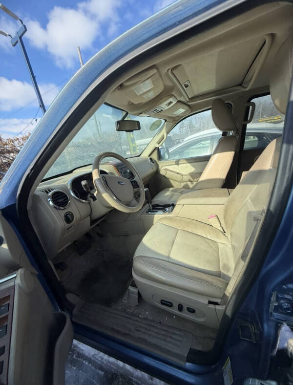 2009 Ford Explorer Eddie Bauer