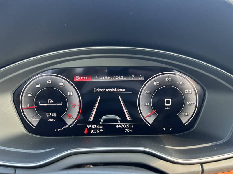 2022 Audi Q5 quattro S line Prem Plus 45 TFSI