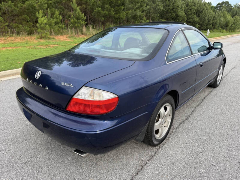 2003 Acura CL 3.2