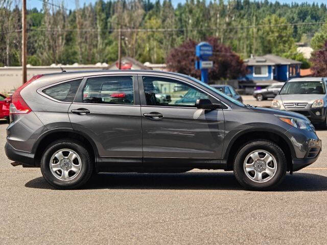 2012 Honda CR-V LX