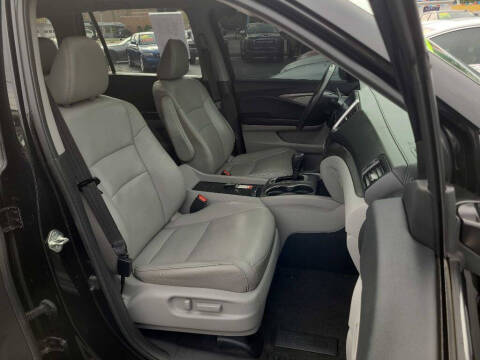 2017 Honda Pilot EX-L