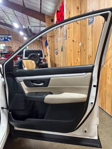 2017 Honda CR-V LX