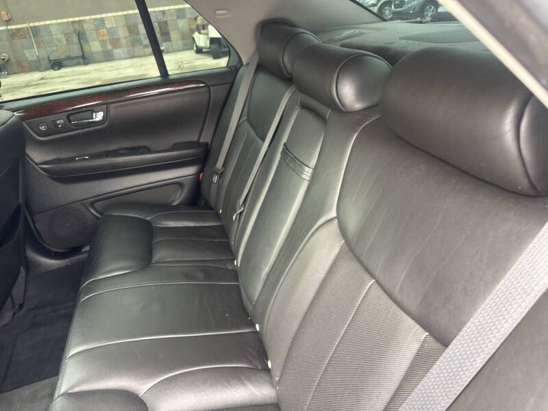 2008 Cadillac DTS Luxury II