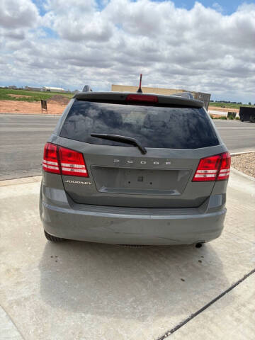 2020 Dodge Journey SE Value
